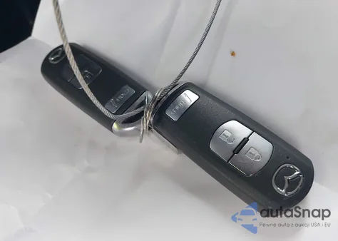 2016 Mazda Cx-5 Touring из США, поврежденный, VIN JM3KE2CY9G0911520